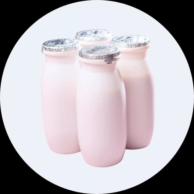 Sữa chua uống lợi khuẩn