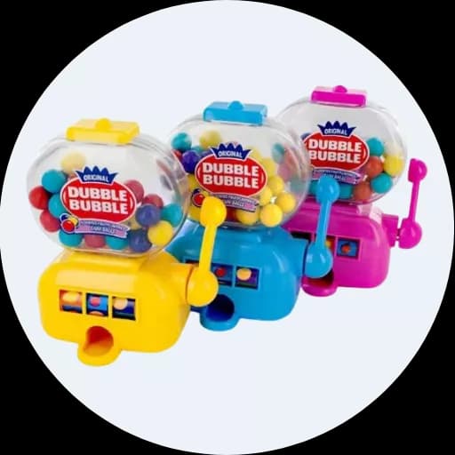 Kẹo kèm đồ chơi