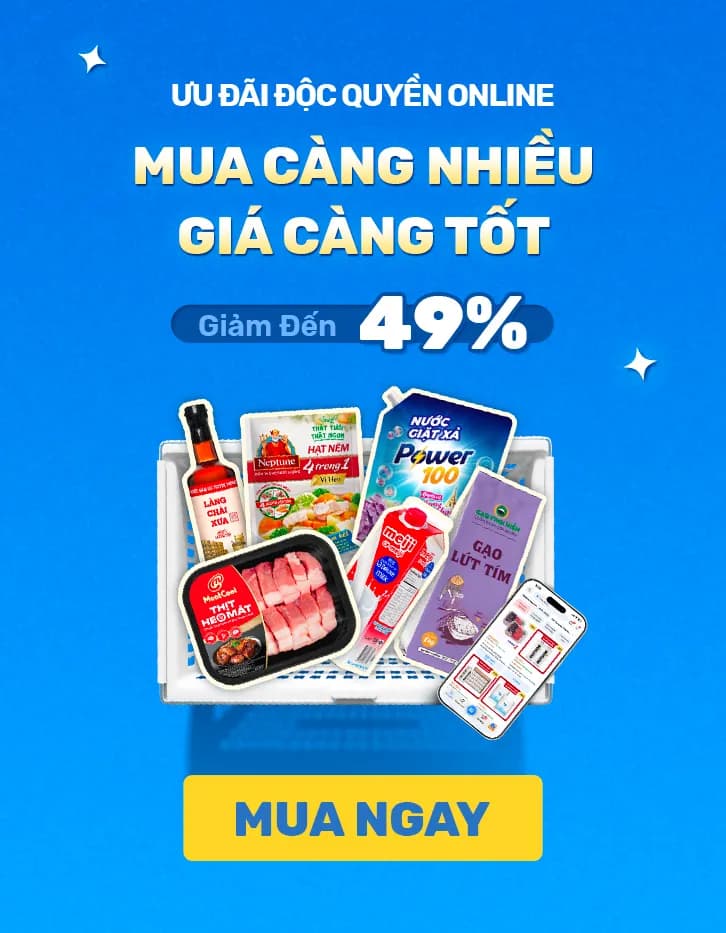 Ưu đãi Online