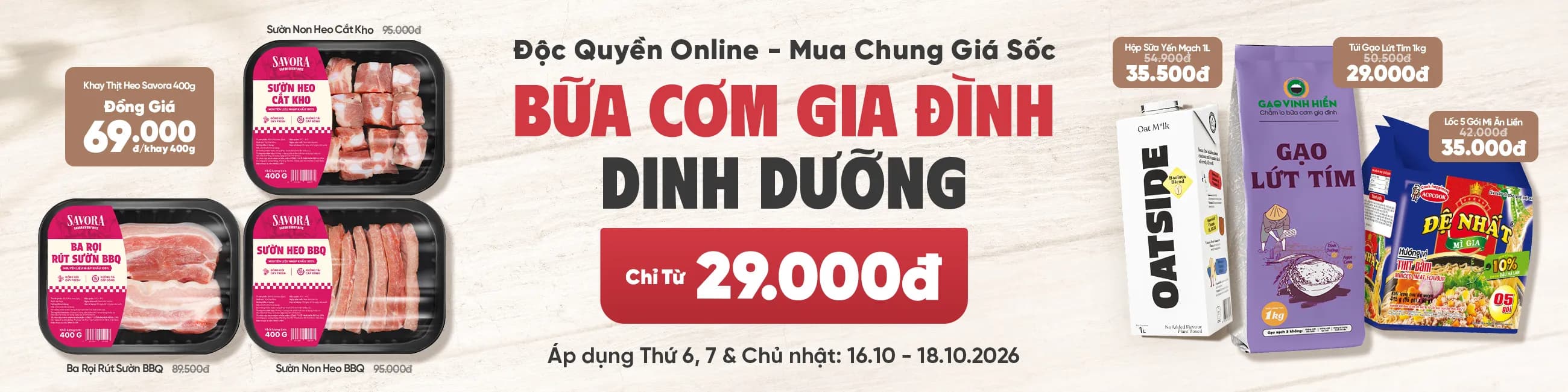 Mua chung giá sốc