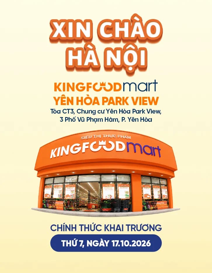 Khai trương siêu thị Hà Nội