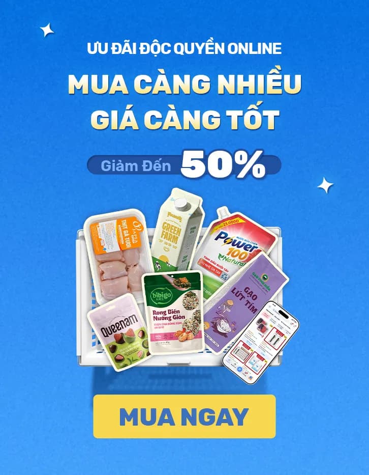 Ưu đãi Online