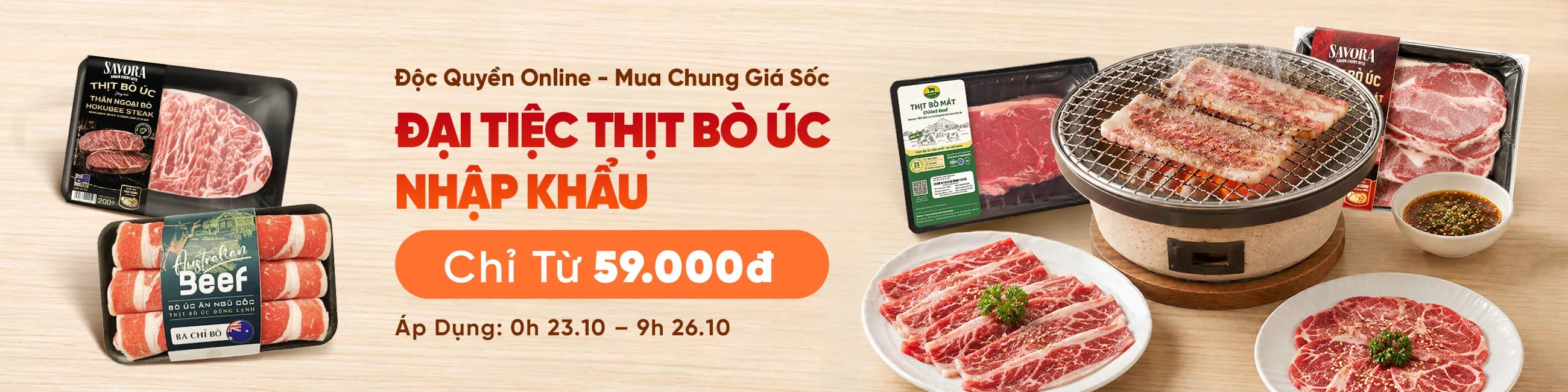 Mua chung bò Úc