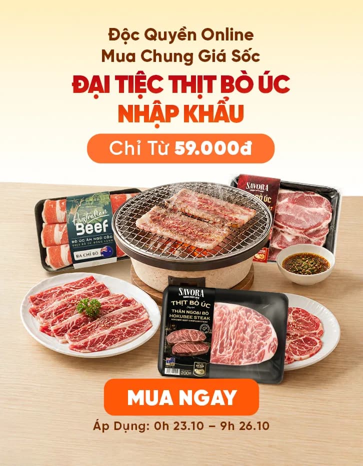 Mua chung bò Úc