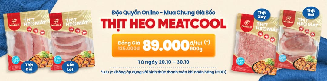 Mua chung giá sốc