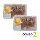 Má đùi gà cắt miếng Japfa khay 500g (2 Khay)