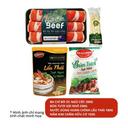 Combo lẩu Thái bò Úc