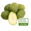 Cóc cày vỉ 5 trái (1 Vỉ)