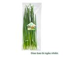 Hẹ lá vỉ 100g (1 Vỉ)