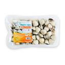 Nghêu trắng sạch 60-80c Lenger khay 1,2kg (1 Gói)