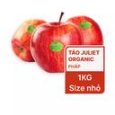 Táo Pháp Juliet hữu cơ size 90-113 (1kg)