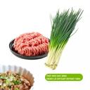 Combo Thịt heo xay 300g và 1 gói hành lá