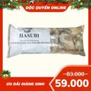 Hàu sữa Thái Bình Dương Hasubi gói 300g (1 Gói)