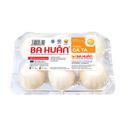 Trứng gà ta Ba Huân size 35g (hộp 6 quả)