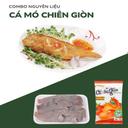 Combo cá mó 300g & Bột chiên giòn Tài Ký 150g