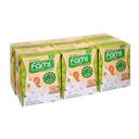 Lốc sữa đậu nành Fami ít đường hộp 200ml (6 Hộp)