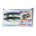 Cá saba hấp TC Food vỉ 250g (1 Vỉ)