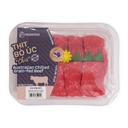 Đùi gọ bò Úc cắt BBQ Freshfoco khay 225g (1 Khay)