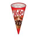 Kem ốc quế Kitkat Nestle 65g (1 Cây)