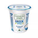 Sữa chua Hy Lạp nguyên chất Farmers Union hộp 500g