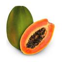 Đu đủ ruột đỏ trái từ 600g (1 Trái)