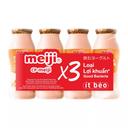 Sữa chua uống vị cam Meiji lốc 4 hộpx 85ml