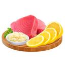 Set cá ngừ đại dương áp chảo