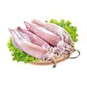 Mực ống nguyên con size 14-20 con/kg 250g (1 vỉ)