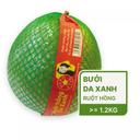 Bưởi da xanh loại 1 Mekostar (1.2 Kg)
