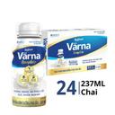 Thùng sữa bột dinh dưỡng pha sẵn Varna chai 237ml (24 Chai)