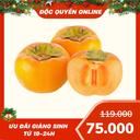 Hồng giòn Hàn Quốc (1 kg)