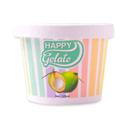 Kem hộp dừa non Happy Galeto hộp 125ml