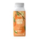 Sữa chua uống Green Farm hương cam hoa bưởi có thạch Vinamilk hộp 200ml (1 Hộp)