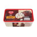 Kem hộp 2in1 socola chip & socola Wall'S hộp 390g