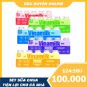 Set sữa probi Vinamilk 5 vị (1 Combo)
