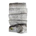 Cá hố cắt khúc rã đông vỉ 300g (1 Vỉ)