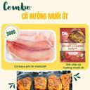 Combo cá nướng muối ớt