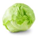 Xà lách Iceberg gói 350g (1 Gói)