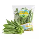 Cải bó xôi baby Đà Lạt GlobalGAP gói 300g (1 Gói)