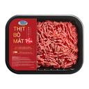 Thịt bò xay Mince Vinabeef Plus khay 200g (1 Khay)