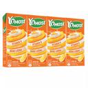 Lốc sữa chua uống cam Yomost 170ml (4 Hộp)