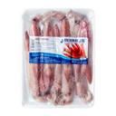 Mực trứng nguyên con 12Up Hải Nam gói 500g (1 Gói)