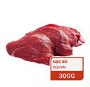 Nạc bò (đùi/vai) 300g