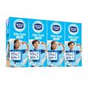 Lốc sữa tiệt trùng ít đường Dutch Lady hộp 180ml (4 Hộp)