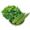 Combo 2 Trái Mướp Hương & Rau Bồ Ngót