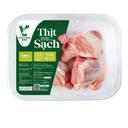 Xương ống heo Vĩnh Tân khay 400g (1 Khay)