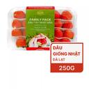 Dâu giống Nhật family pack hộp 250g