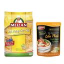 Combo ấm bụng ngày mưa: nước cốt lẩu thái, mì trứng