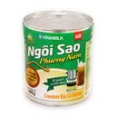 Sữa đặc ngôi sao Phương Nam xanh lá Vinamil lon thiếc 380g
