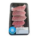 Lườn cá ngừ đại dương đông lạnh (rã đông) vỉ 200g (1 Vỉ)